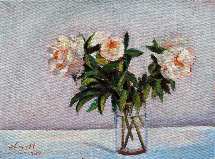 Still life - Flowers