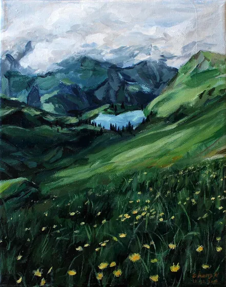 Green Hills