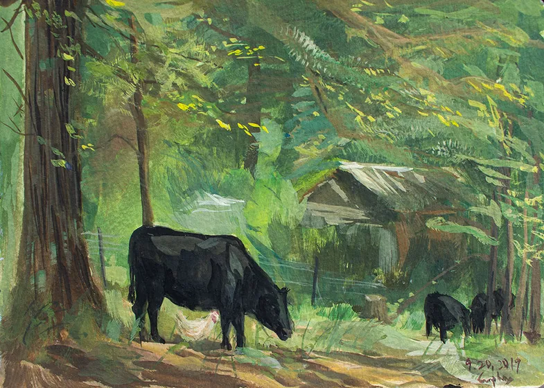 plein air-mississippi
