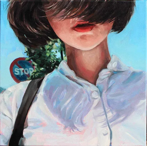 Short Hair-Daylight