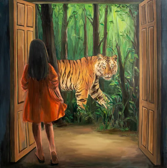 Dream - Calm Encounter