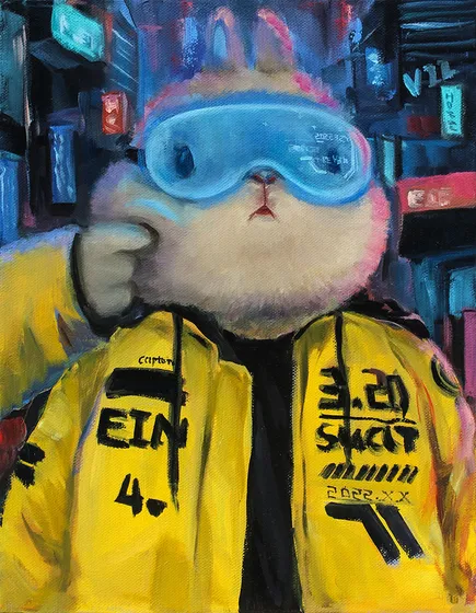 Furry Force - Night Out SWAT