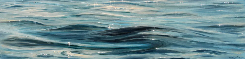 Ocean Wave Studies No.2