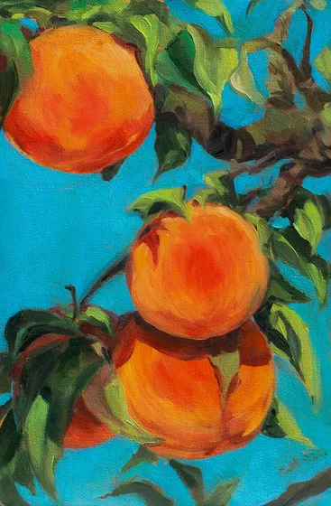 Peach Study No.1