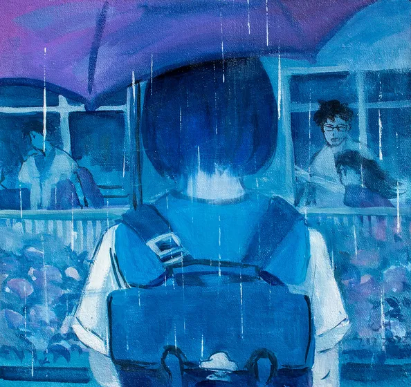 2022-rainy day