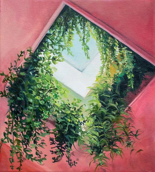 Hanging Garden